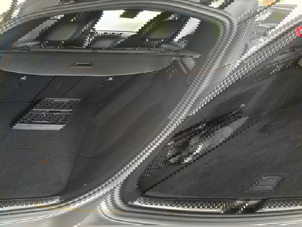 Mercedes-Benz Classe C Station Wagon usata a Macerata (7)