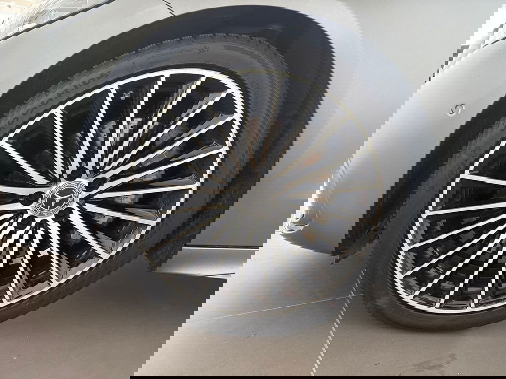 Mercedes-Benz Classe C Station Wagon usata a Macerata (8)