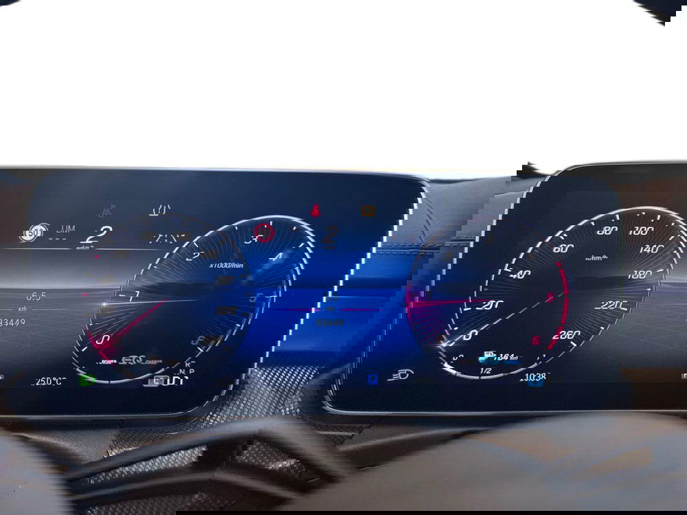 Mercedes-Benz Classe C Station Wagon usata a Macerata (9)