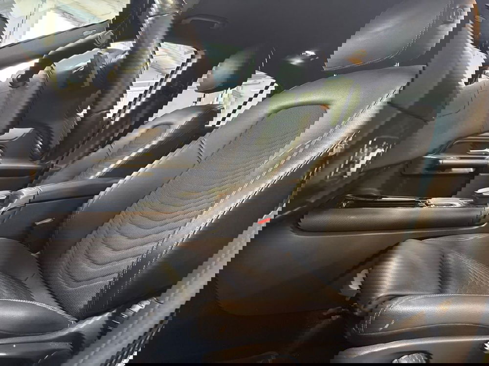 Mercedes-Benz GLA SUV usata a Macerata (14)