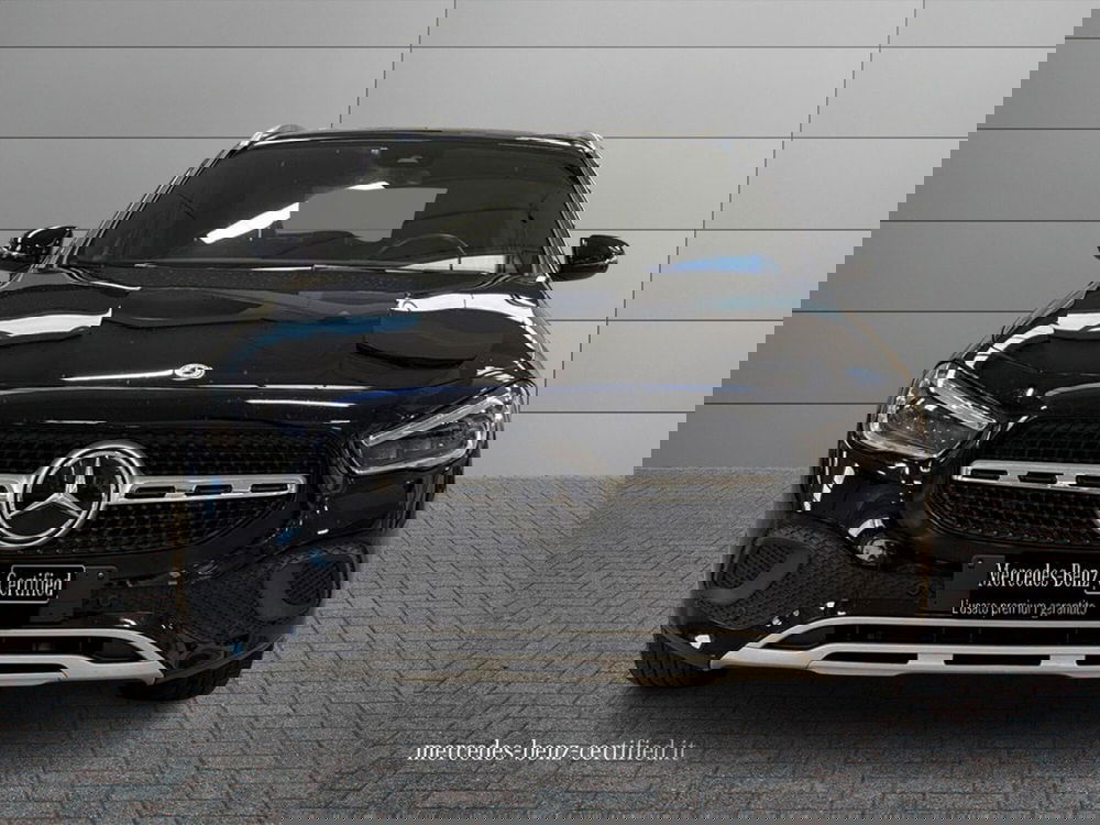 Mercedes-Benz GLA SUV usata a Macerata (6)