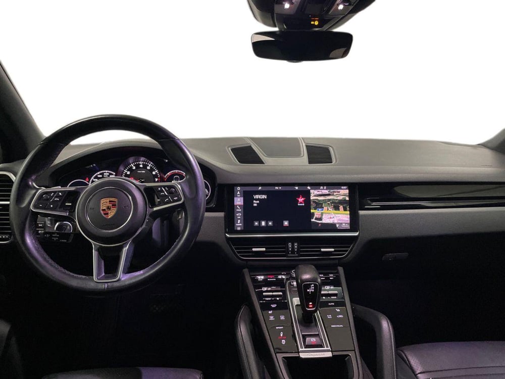 Porsche Cayenne Coupé usata a Macerata (10)
