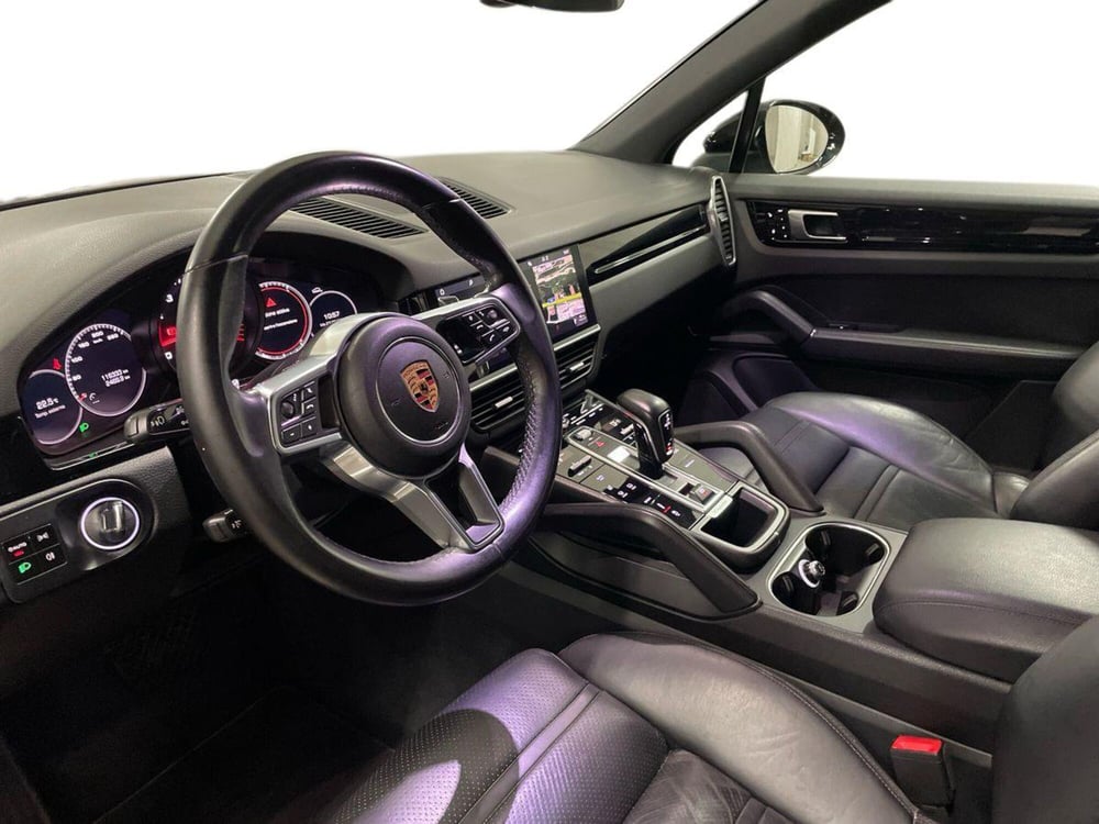 Porsche Cayenne Coupé usata a Macerata (16)