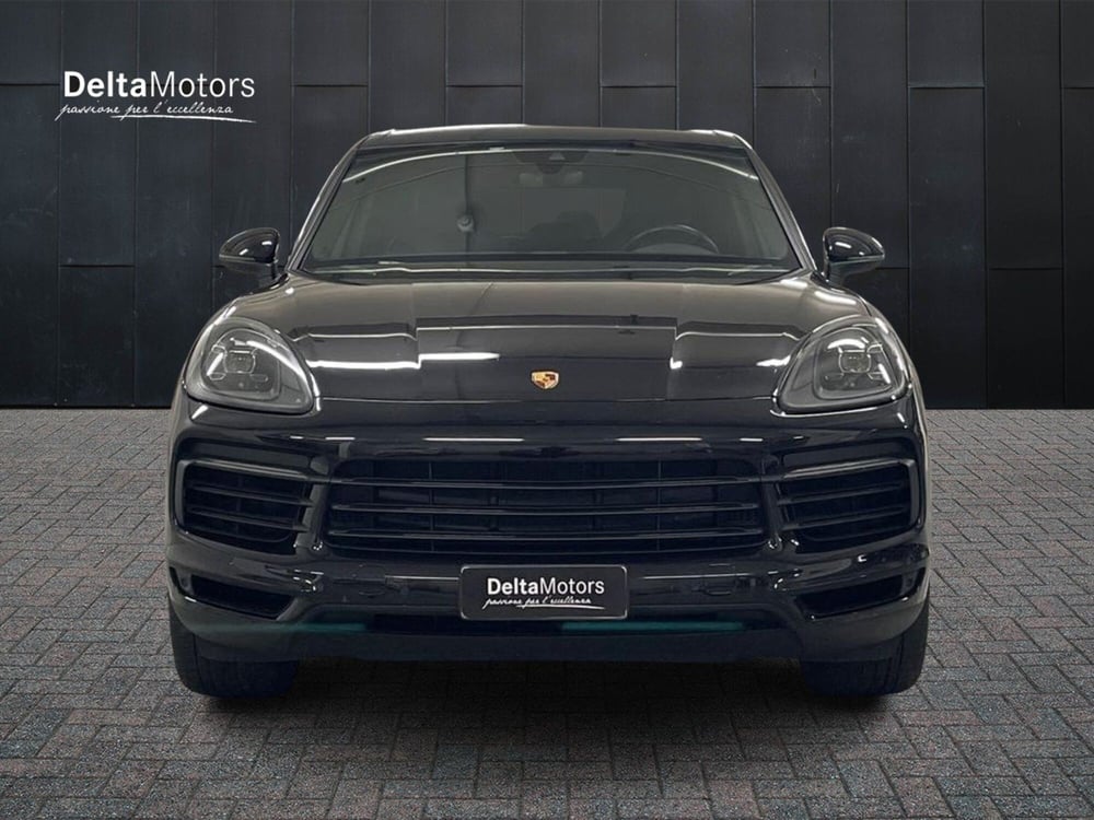 Porsche Cayenne Coupé usata a Macerata (6)