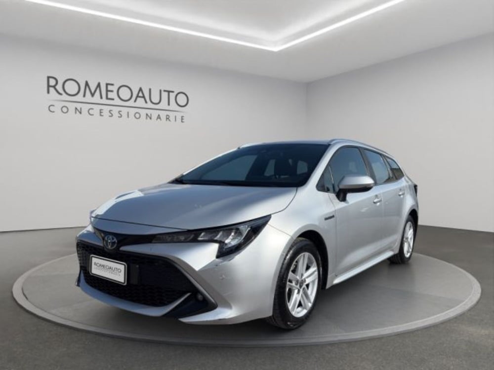 Toyota Corolla Touring Sports usata a Perugia