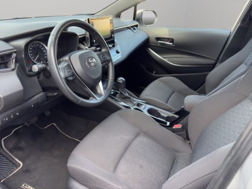 Toyota Corolla Touring Sports usata a Perugia (10)