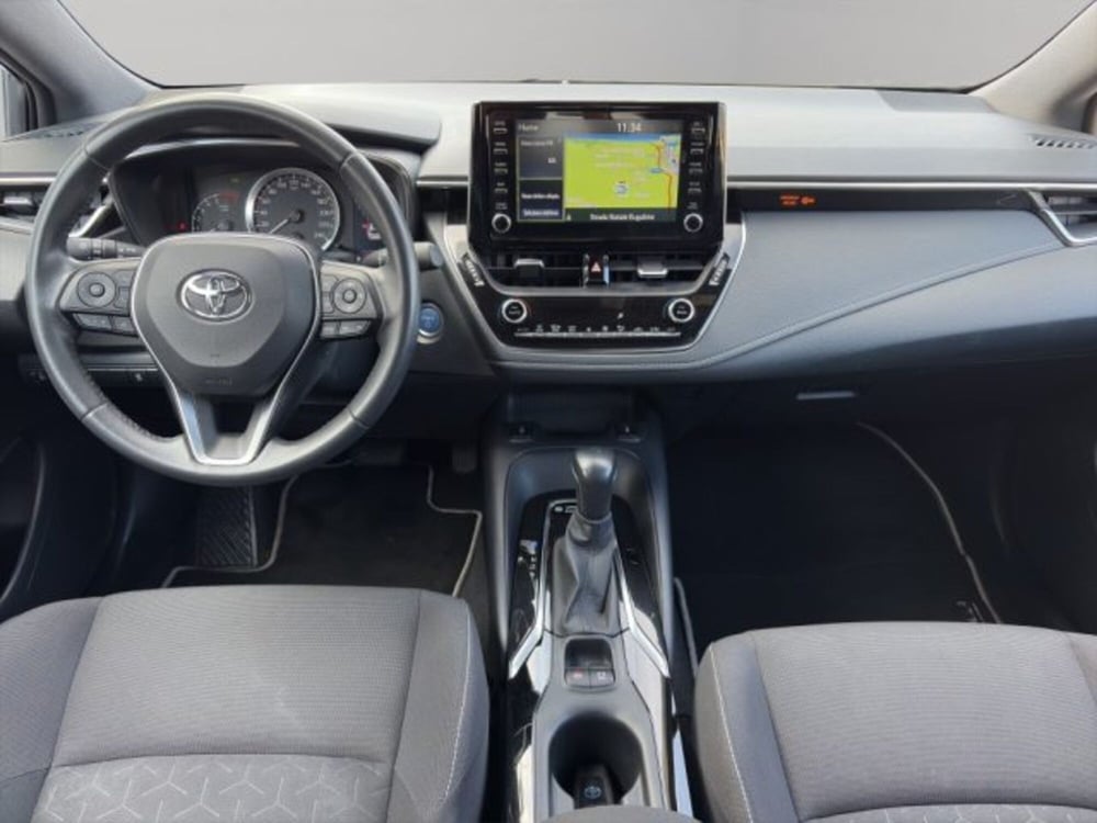 Toyota Corolla Touring Sports usata a Perugia (11)