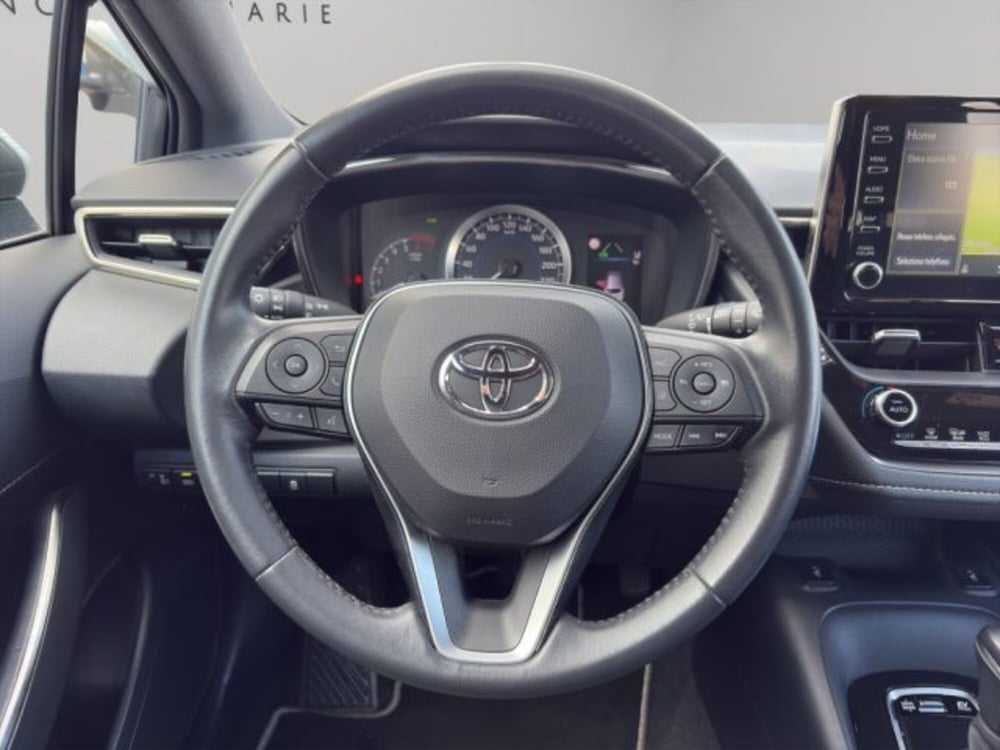 Toyota Corolla Touring Sports usata a Perugia (12)