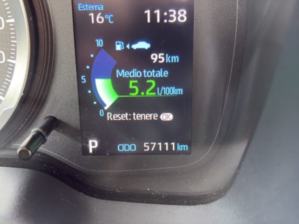Toyota Corolla Touring Sports usata a Perugia (14)