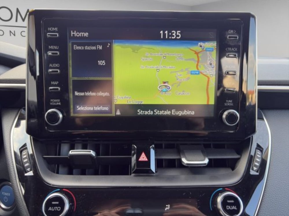 Toyota Corolla Touring Sports usata a Perugia (15)