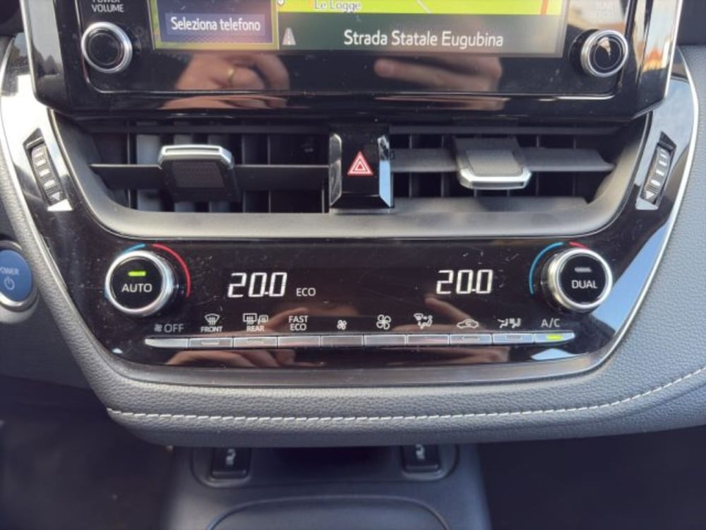 Toyota Corolla Touring Sports usata a Perugia (17)