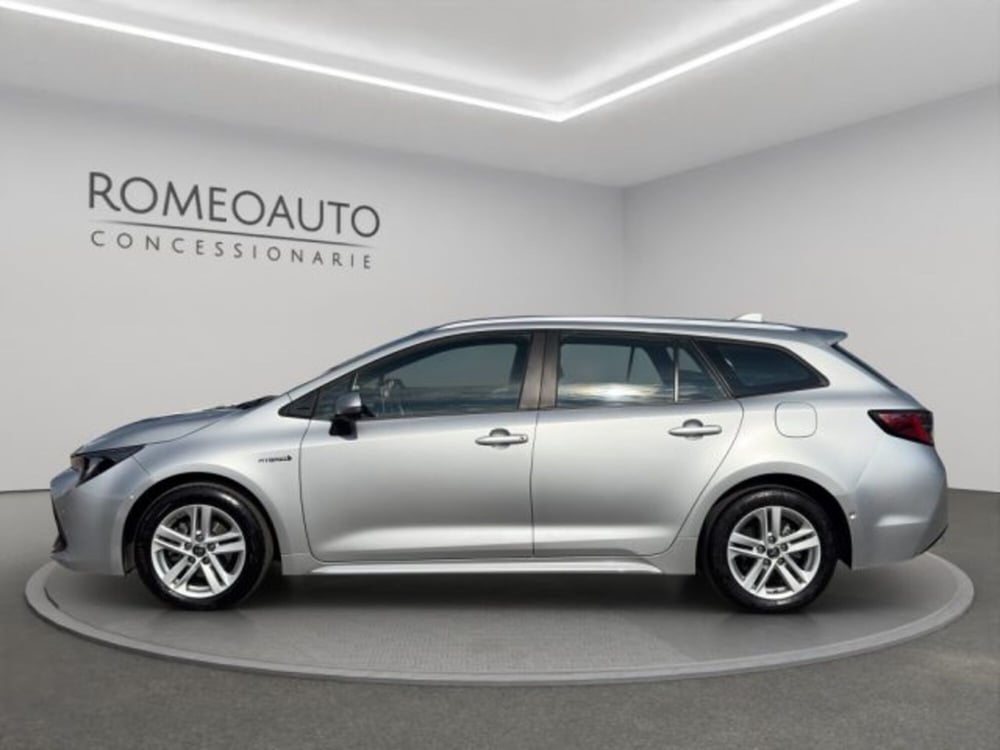 Toyota Corolla Touring Sports usata a Perugia (3)