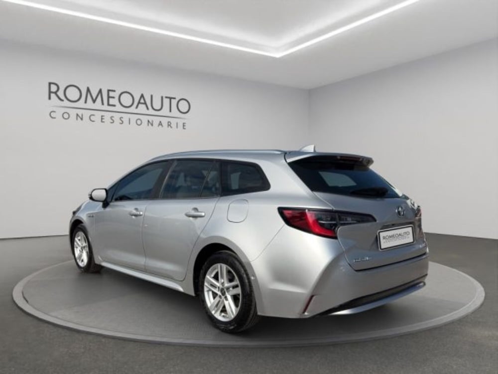Toyota Corolla Touring Sports usata a Perugia (4)
