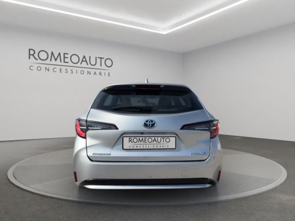 Toyota Corolla Touring Sports usata a Perugia (5)