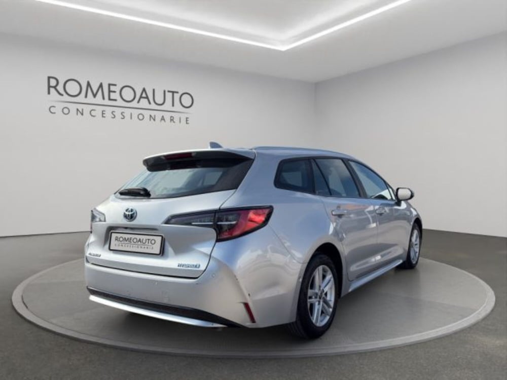 Toyota Corolla Touring Sports usata a Perugia (6)