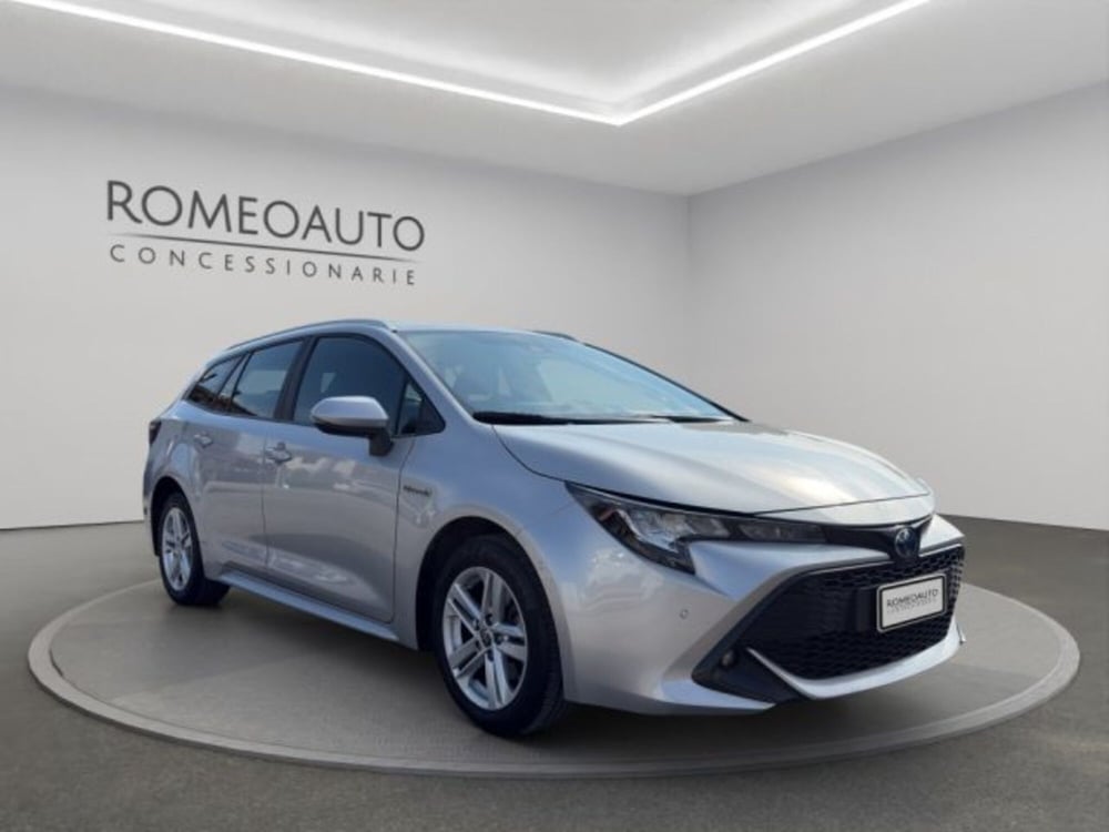 Toyota Corolla Touring Sports usata a Perugia (8)