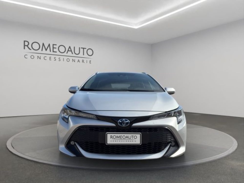 Toyota Corolla Touring Sports usata a Perugia (9)