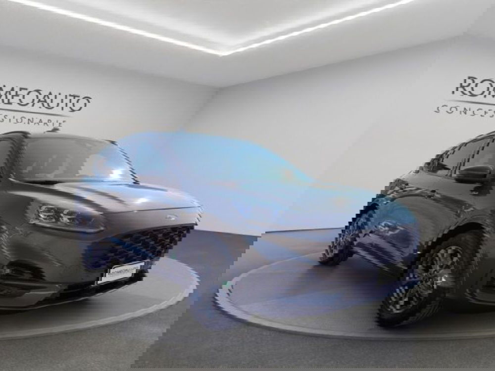 Ford Kuga usata a Perugia (7)