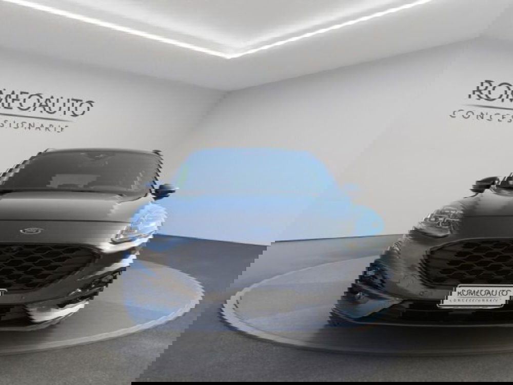 Ford Kuga usata a Perugia (8)