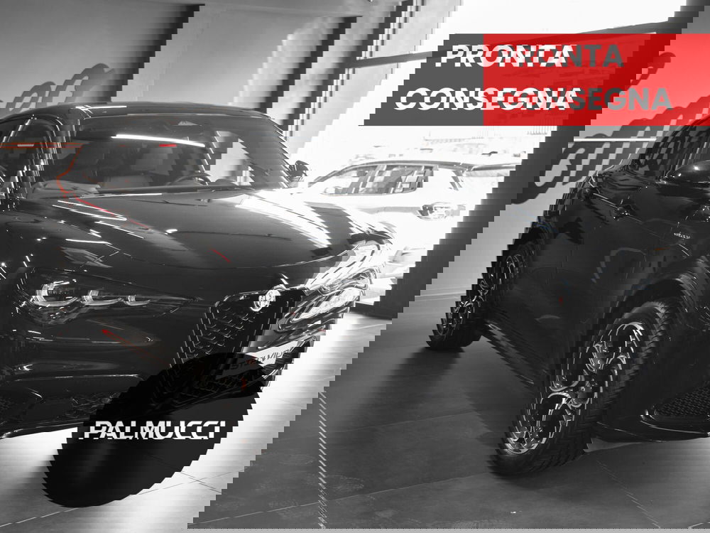 Alfa Romeo Stelvio nuova a Prato (3)