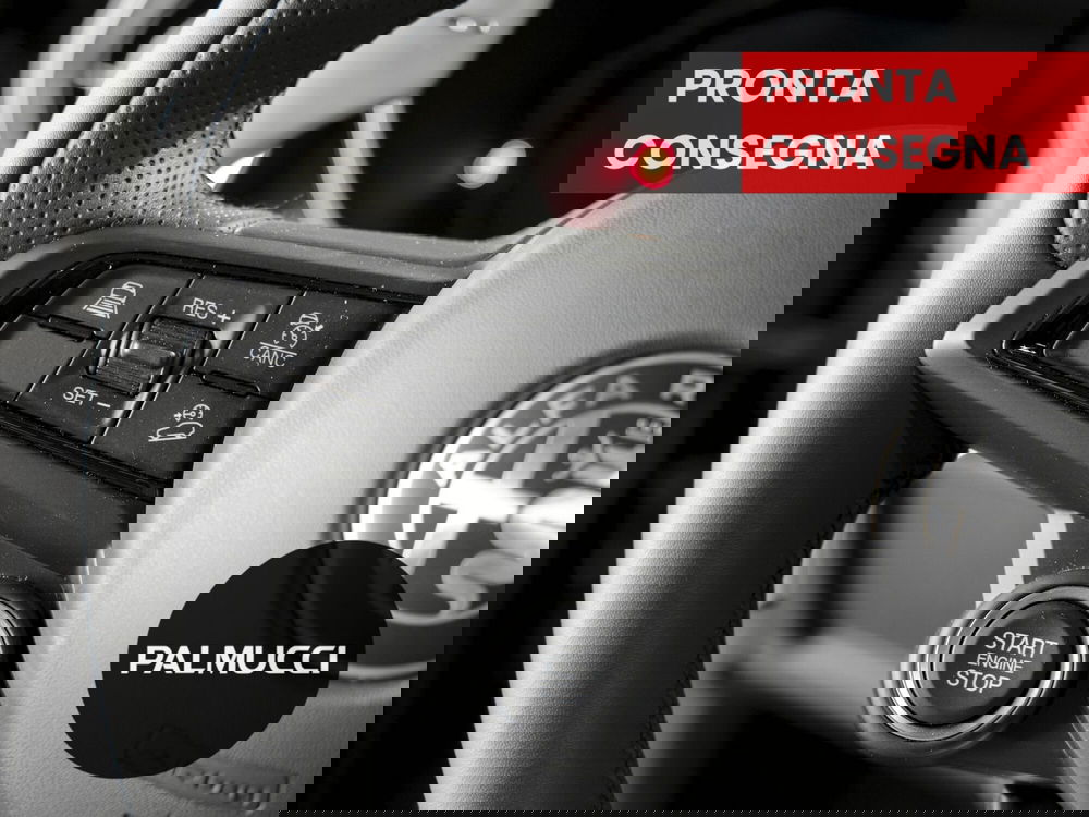 Alfa Romeo Stelvio nuova a Prato (8)