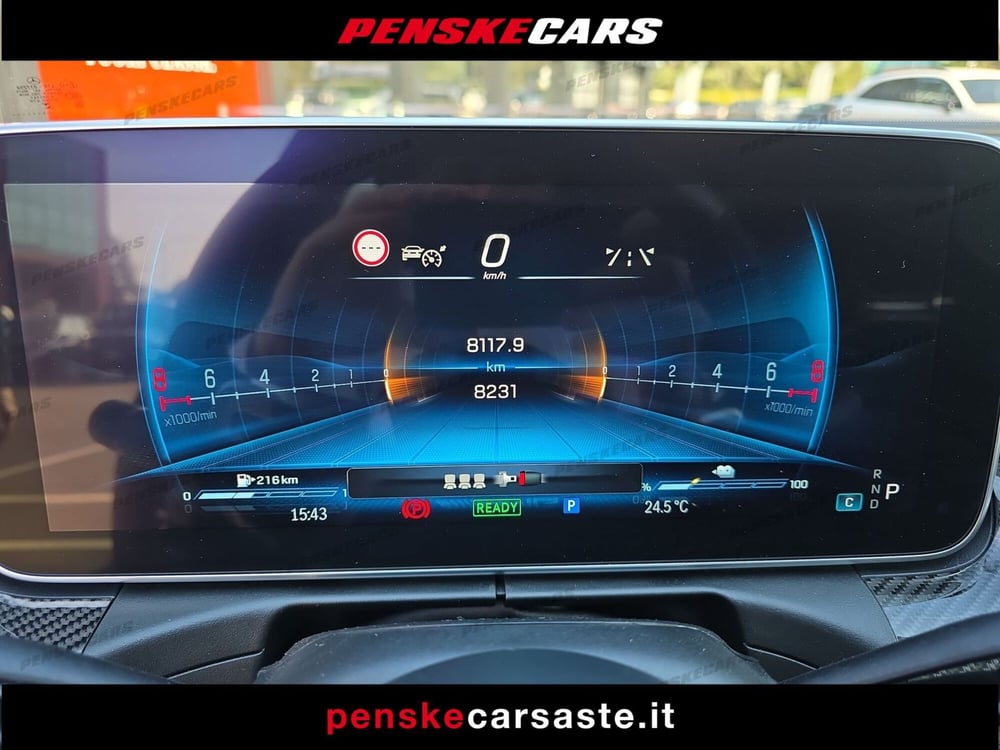 Mercedes-Benz Classe C usata a Bologna (15)