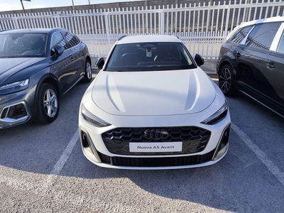 Audi A5 Avant 2.0 tfsi S line edition 150cv s-tronic nuova a Foggia