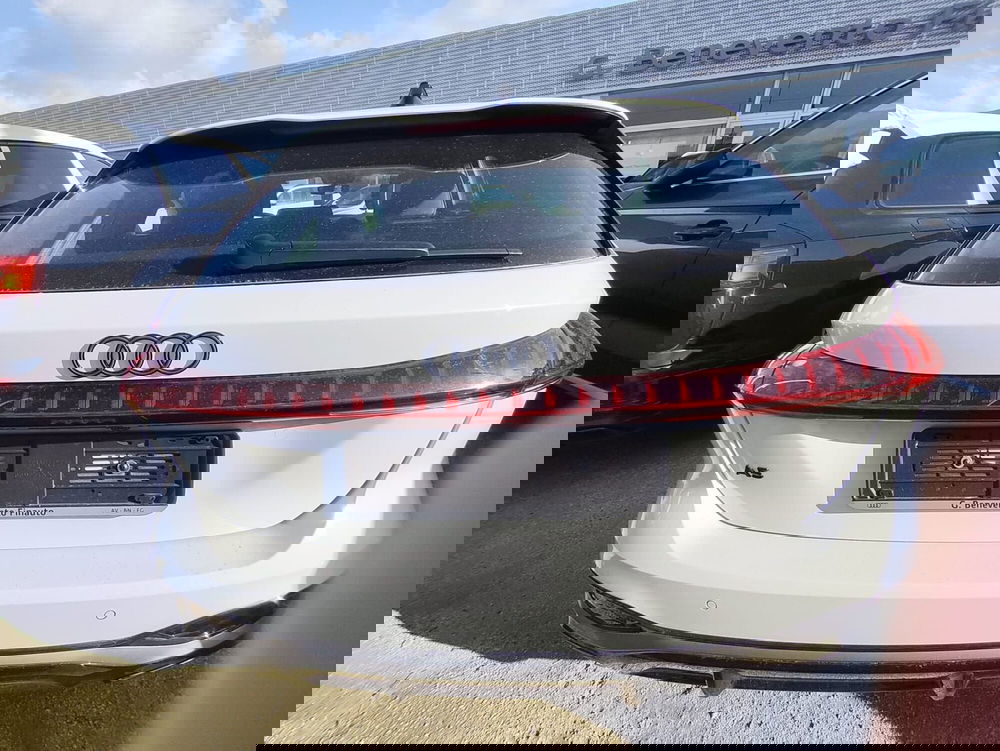 Audi A5 Avant nuova a Foggia (10)