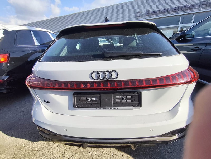 Audi A5 Avant nuova a Foggia (10)