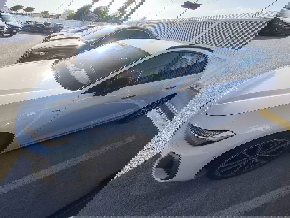 Audi A5 Avant nuova a Foggia (12)