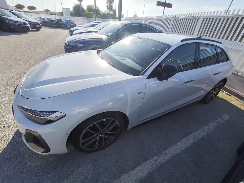 Audi A5 Avant nuova a Foggia (12)