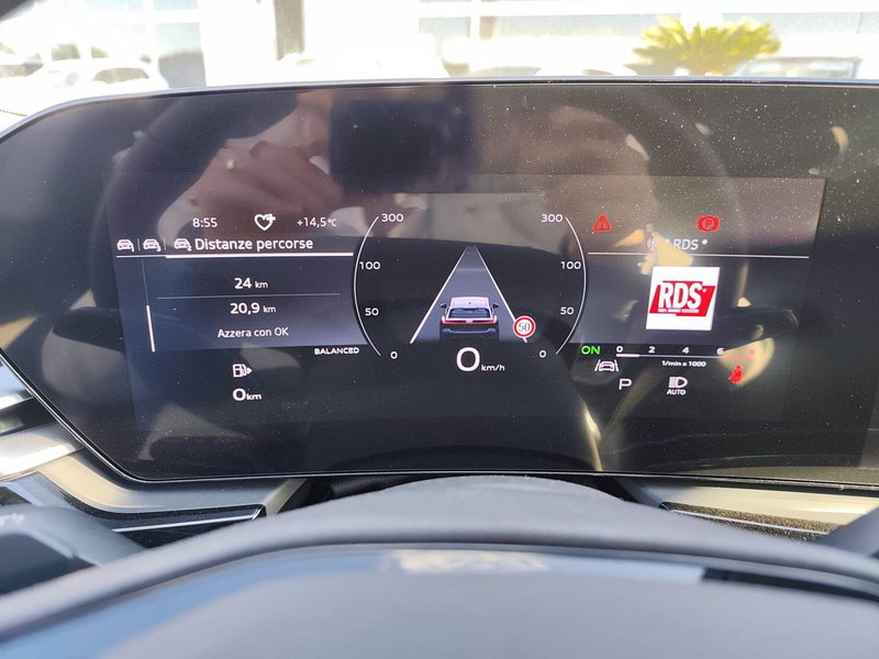 Audi A5 Avant nuova a Foggia (14)