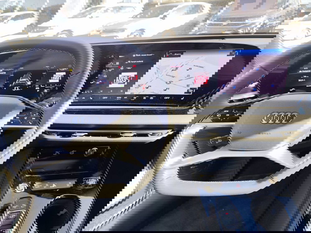 Audi A5 Avant nuova a Foggia (15)