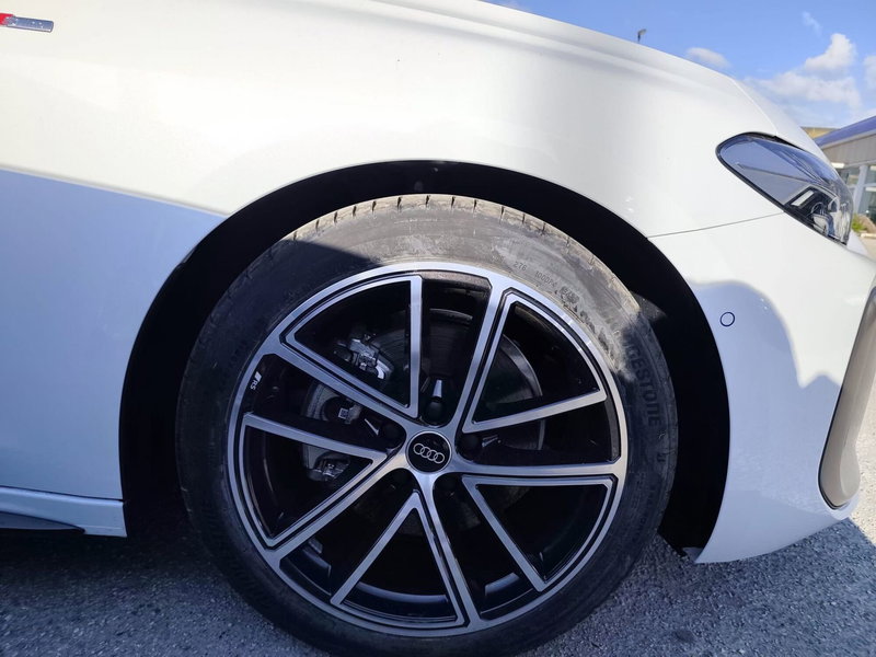 Audi A5 Avant nuova a Foggia (4)