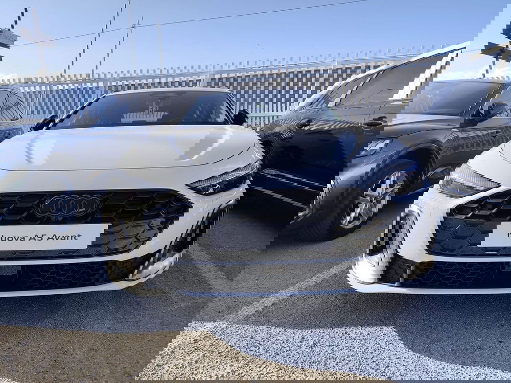 Audi A5 Avant nuova a Foggia (5)