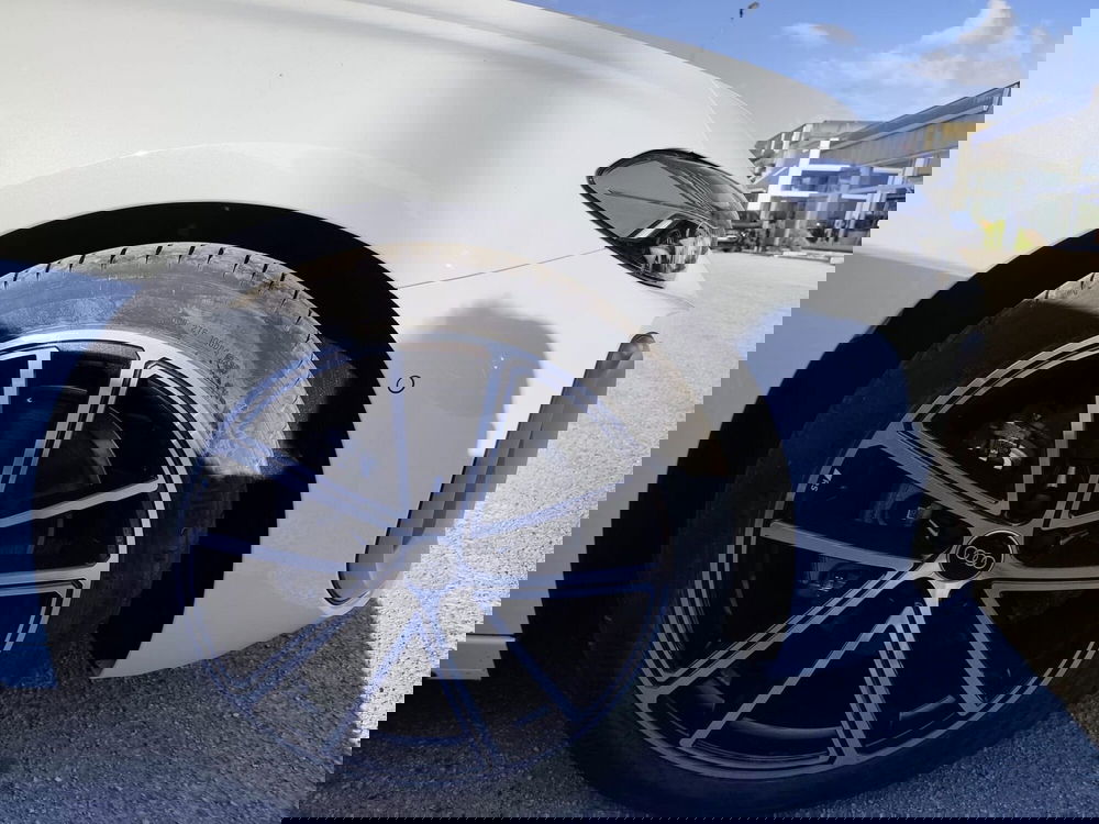 Audi A5 Avant nuova a Foggia (6)