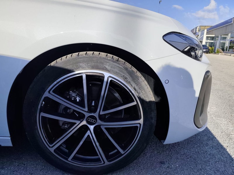 Audi A5 Avant nuova a Foggia (6)