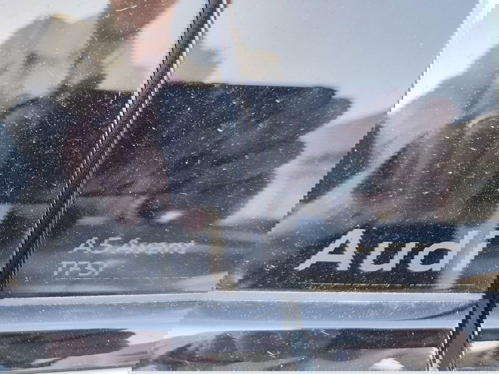 Audi A5 Avant nuova a Foggia (8)