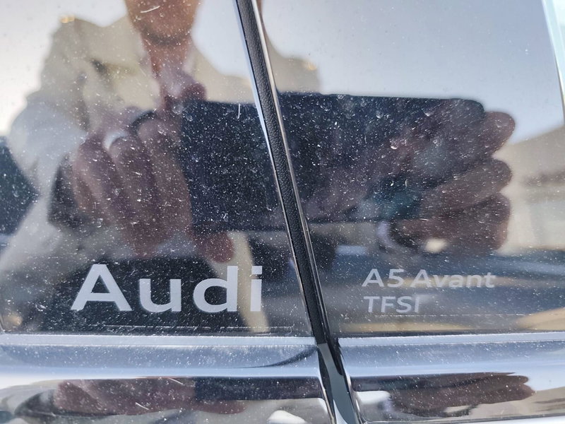 Audi A5 Avant nuova a Foggia (8)
