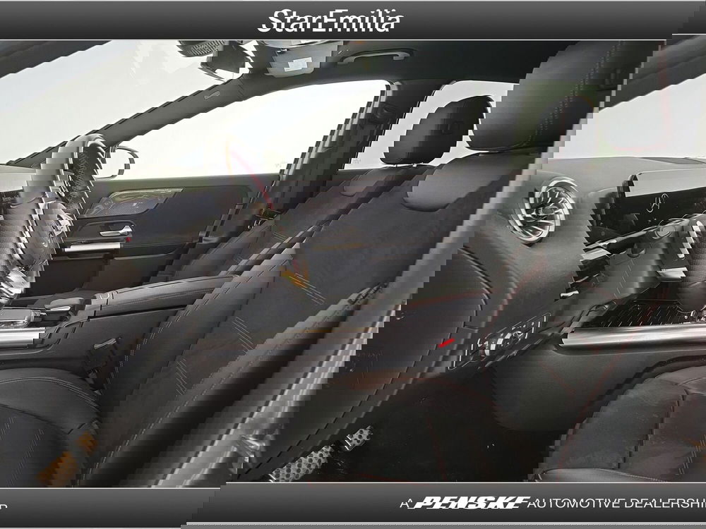 Mercedes-Benz GLA SUV usata a Bologna (10)