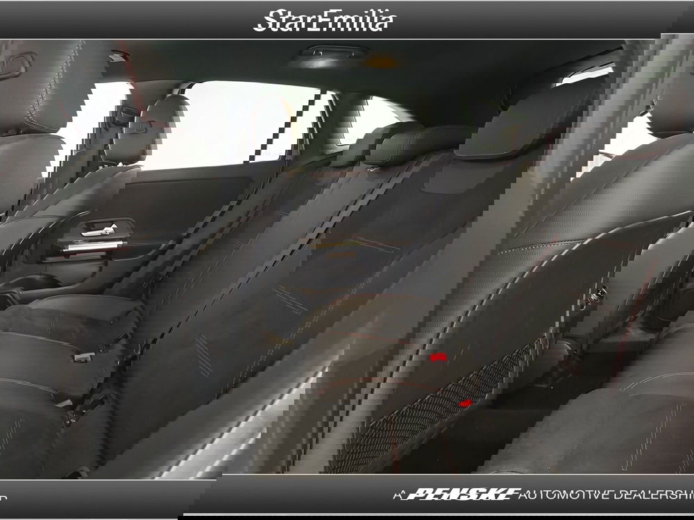 Mercedes-Benz GLA SUV usata a Bologna (11)