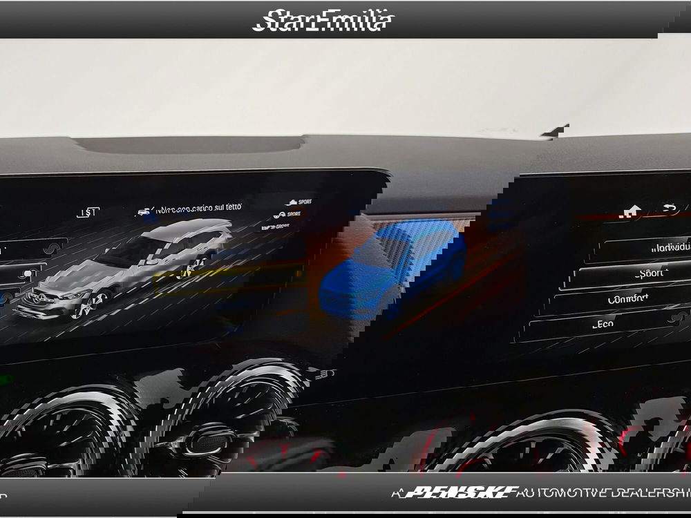 Mercedes-Benz GLA SUV usata a Bologna (12)