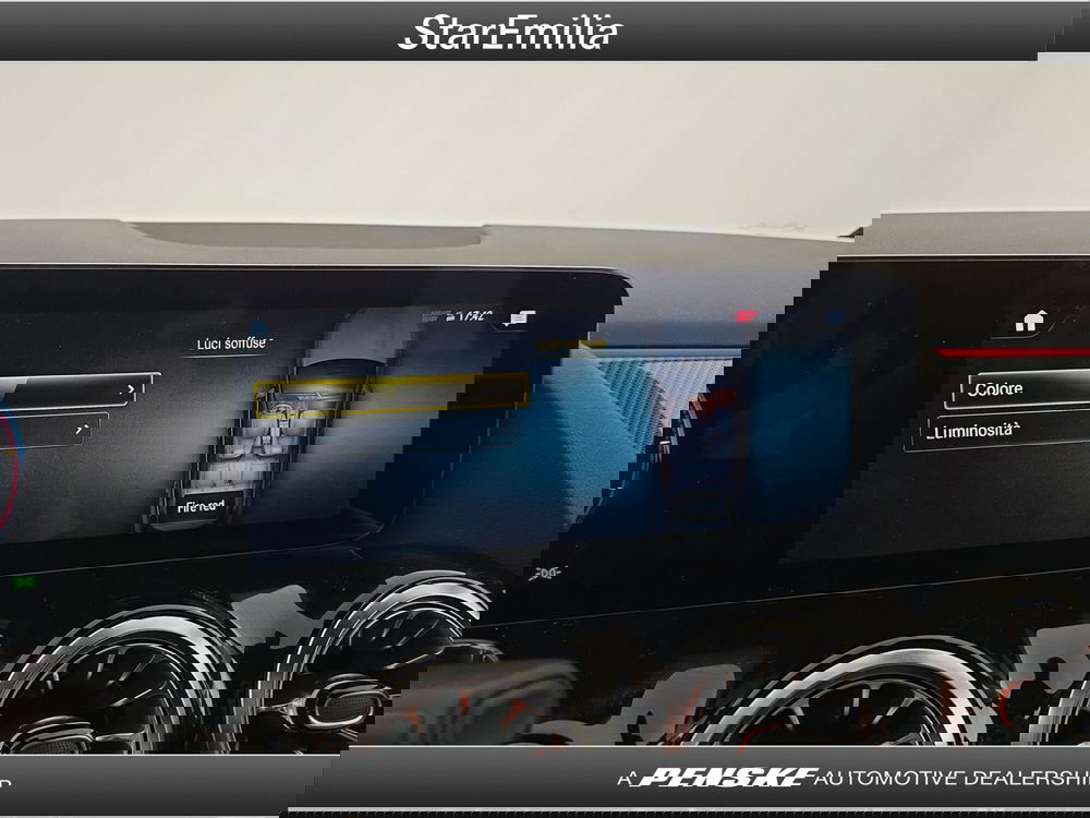 Mercedes-Benz GLA SUV usata a Bologna (13)