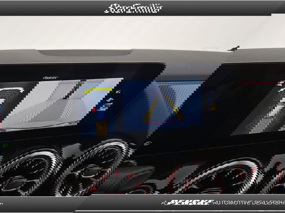 Mercedes-Benz GLA SUV usata a Bologna (14)