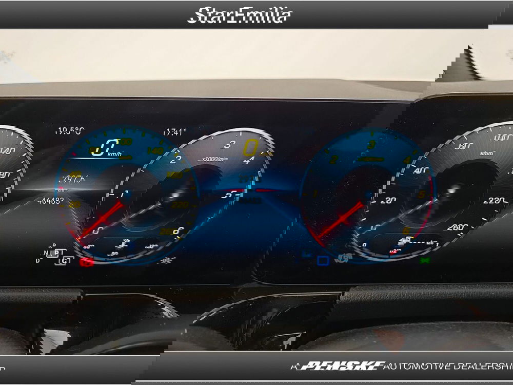 Mercedes-Benz GLA SUV usata a Bologna (15)