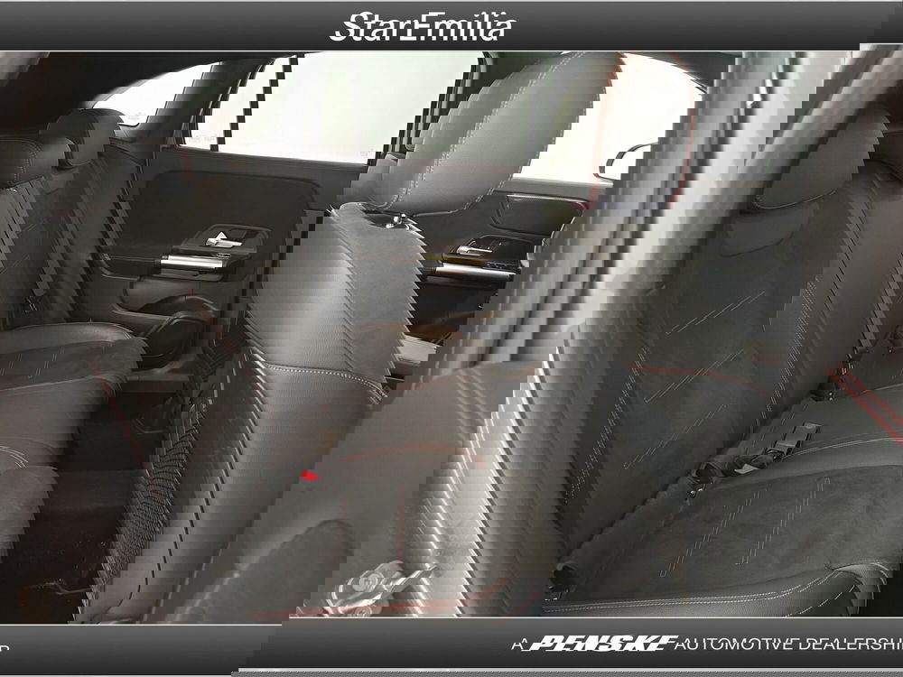 Mercedes-Benz GLA SUV usata a Bologna (18)