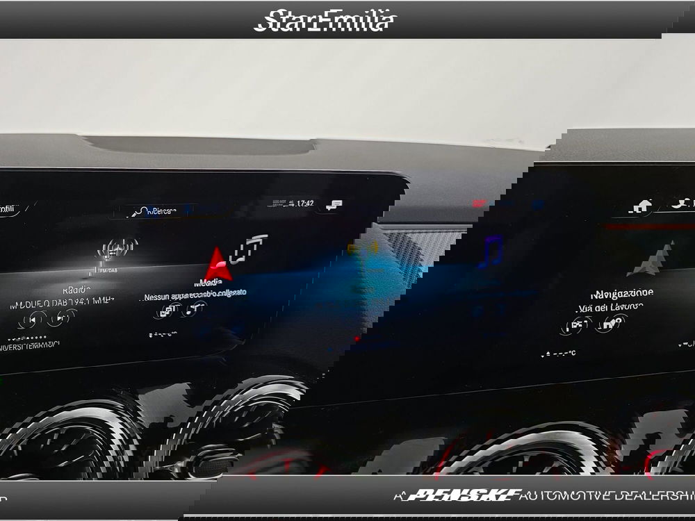 Mercedes-Benz GLA SUV usata a Bologna (19)