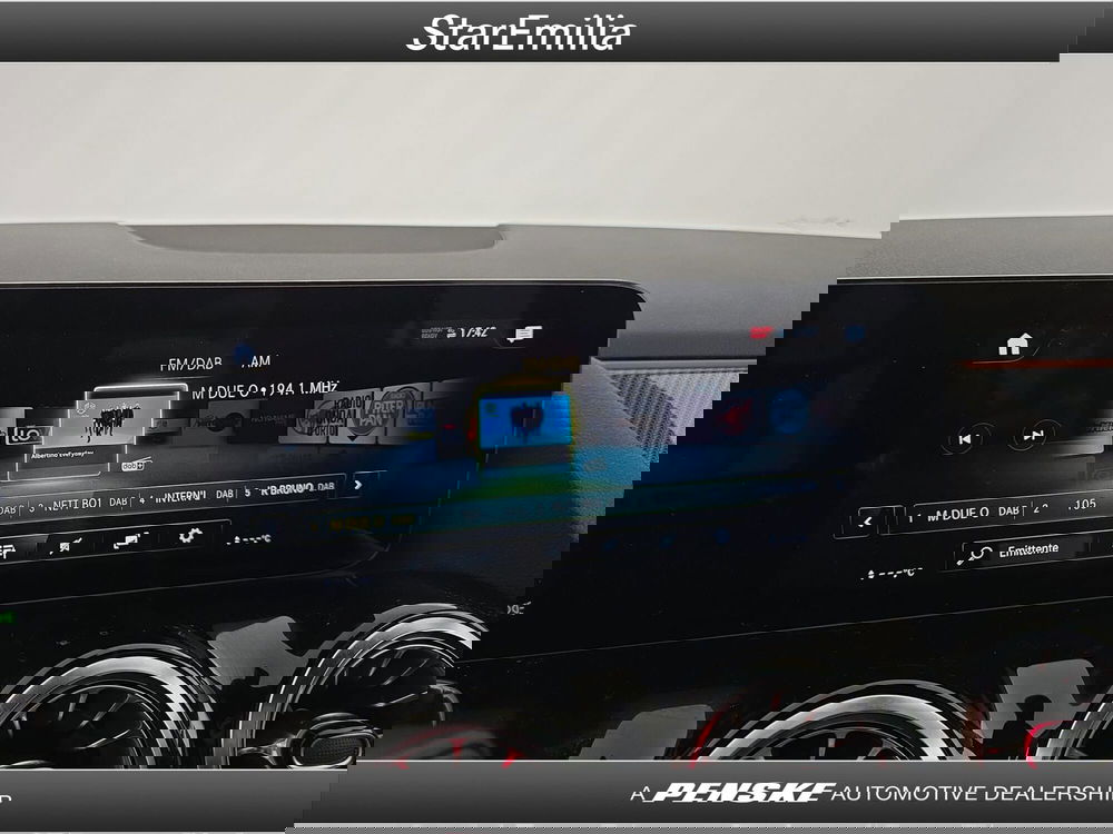 Mercedes-Benz GLA SUV usata a Bologna (20)