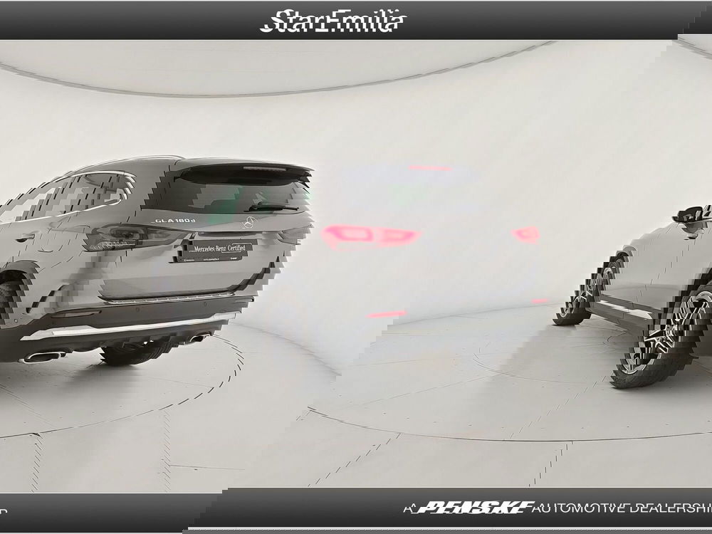 Mercedes-Benz GLA SUV usata a Bologna (3)