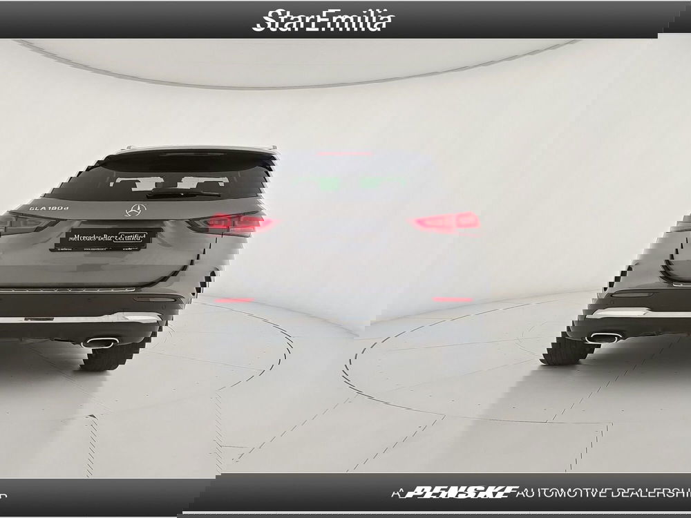 Mercedes-Benz GLA SUV usata a Bologna (4)